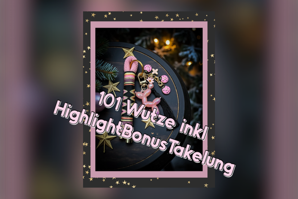 Modul 101 Wutze - Videoanleitungen inkl HighlightWutzBonus