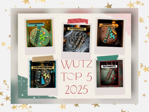 Wutz Top 5 Videoanleitungen 2025