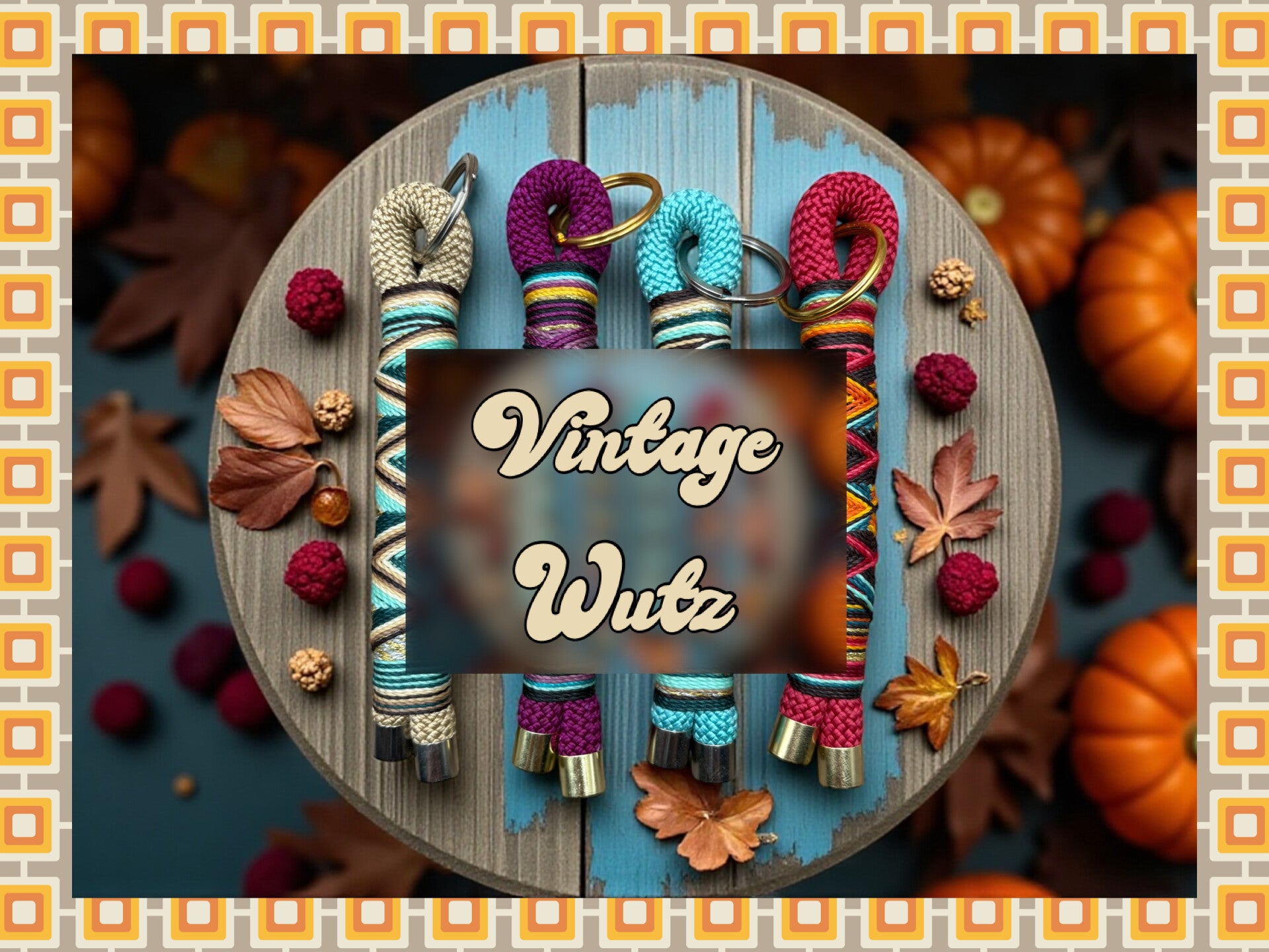 VintageWutz Sürpriis Takelungen 2025 - Videoanleitungen Freigabe ab 01.10.2025