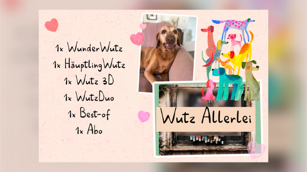 Wutz Allerlei- Videoanleitungen 2025 / Freigabe ab 27.09.2025