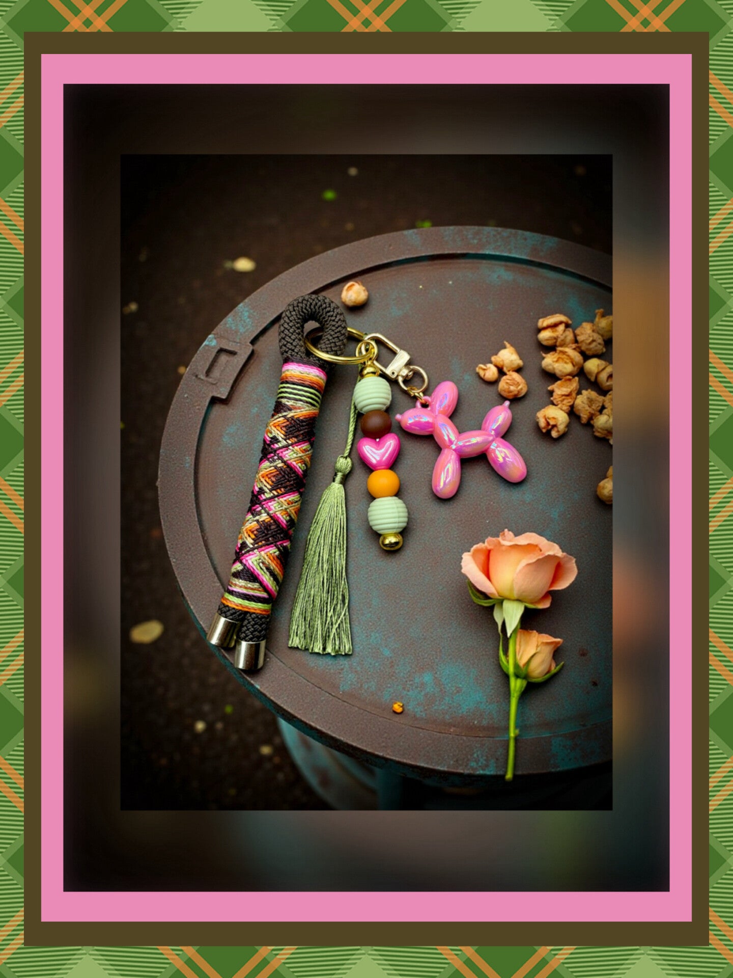 Sofortkauf BalloonWutz-Anhänger „TraumWutz-Espresso“