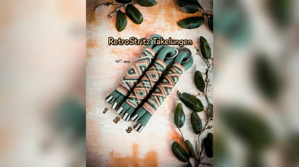 ProfiTakelung "RetroStritz" Teil 1-3 + 1 Bonus Videoanleitung Freigabe 28.09.24