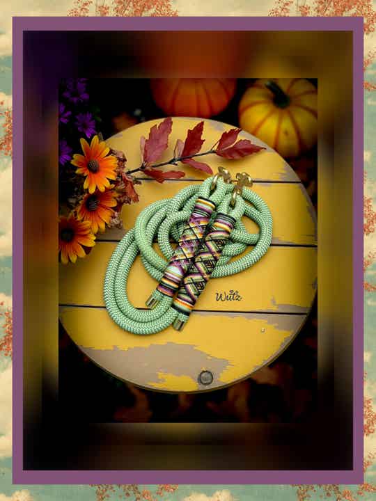 Sofortkauf-Leine Blätterrascheln