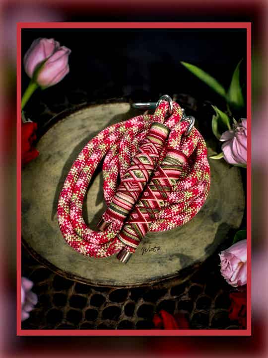 Sofortkauf-Leine Blumenstrauß