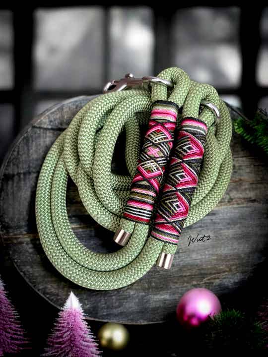 Sofortkauf-Leine Holy Guacamole