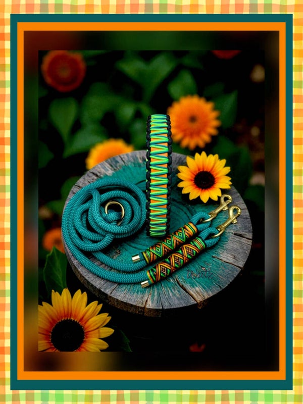 Modell "WutzSommerKombi2025-„GlücksWürmchen Smaragd“