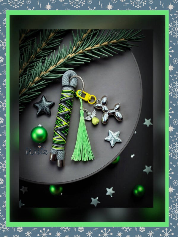 Sofortkauf BalloonWutz-Anhänger „Schatzkiste Nr. 1“