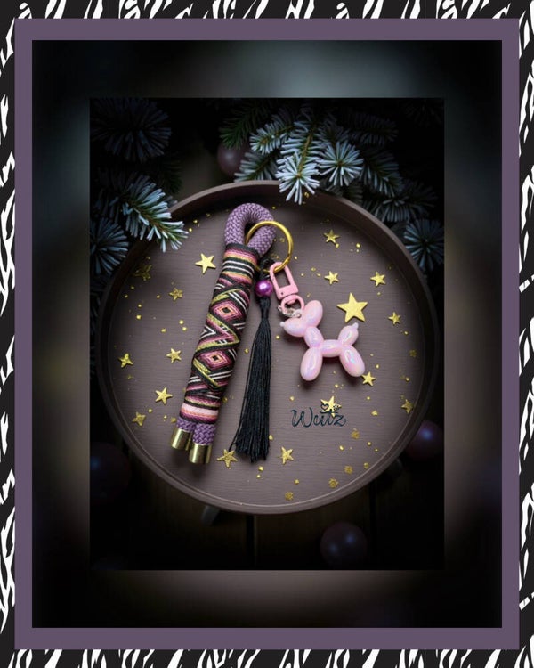 Sofortkauf BalloonWutz-Anhänger „Apache“