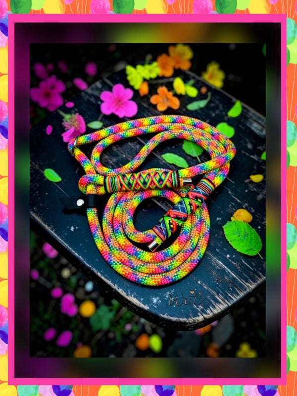 Retrieverleine Modell "Neontroll“