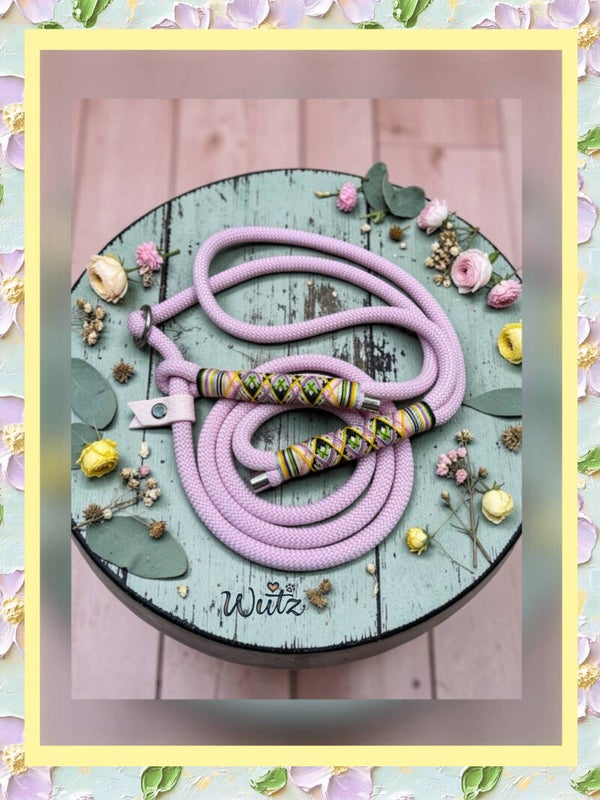 Retrieverleine Modell "Magnolie“