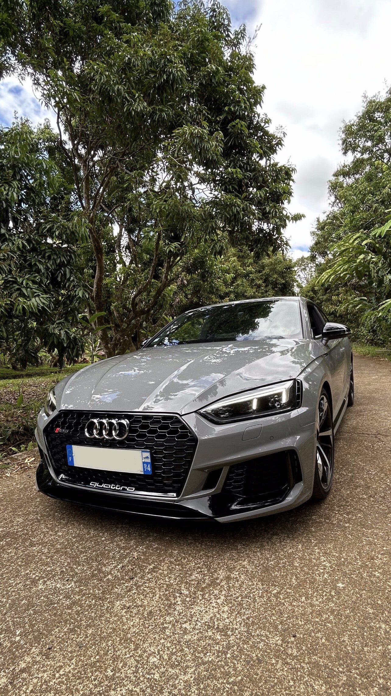 Audi RS5
