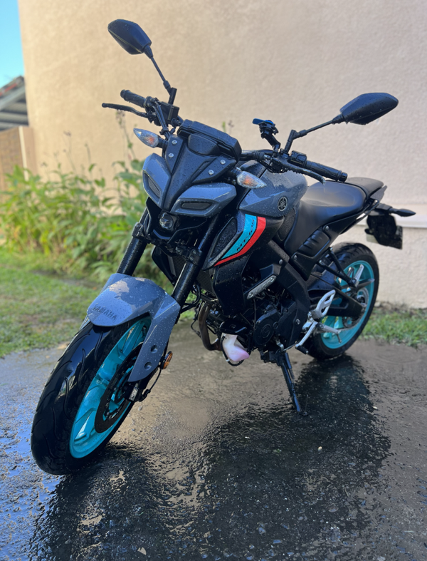 Yamaha MT125