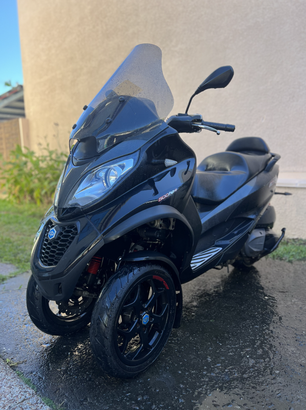 Piaggio mp3 HPE 500