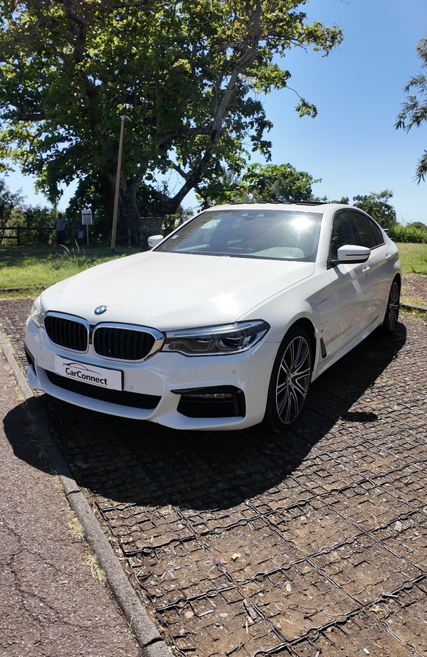 BMW serie 530e