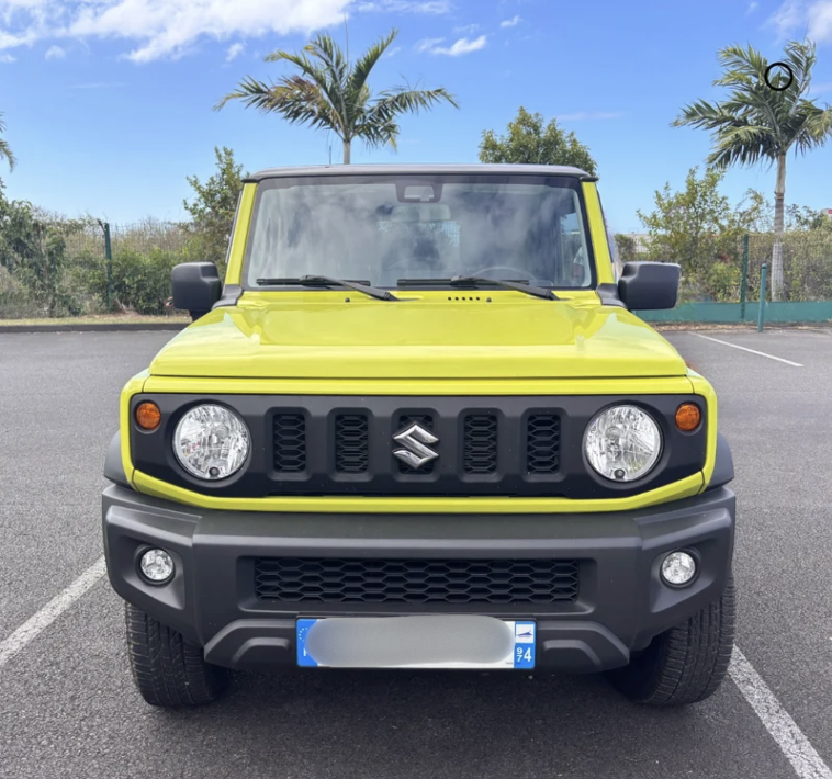 SUZUKI JIMNY II