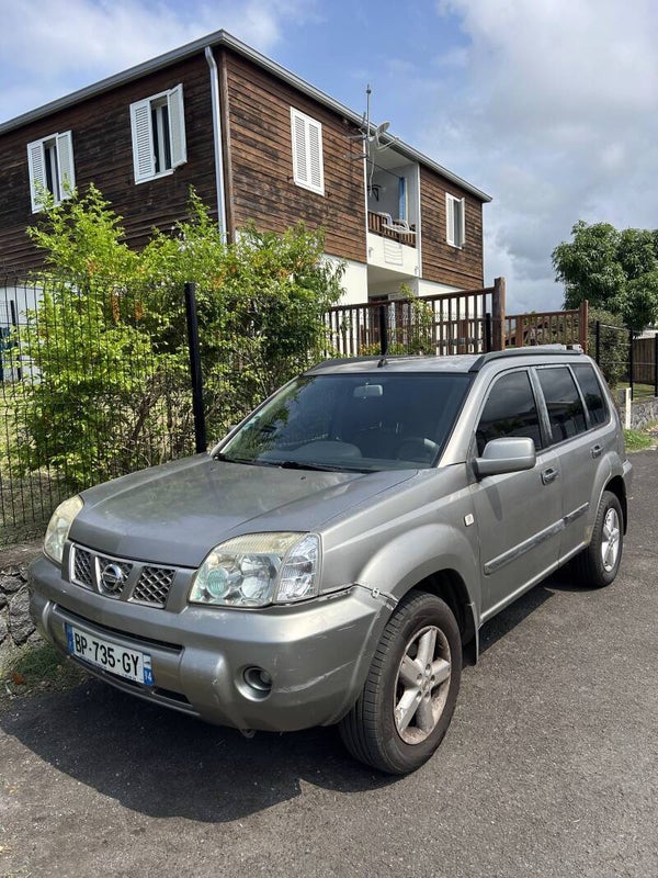 Nissan Xtrail