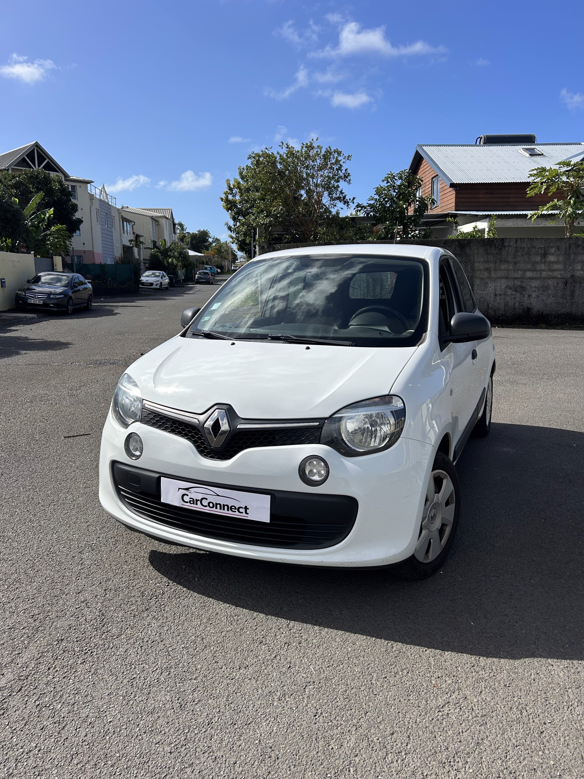 Renault Twingo III