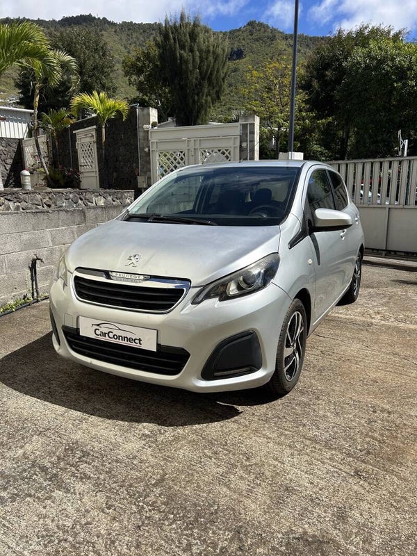 Peugeot 108