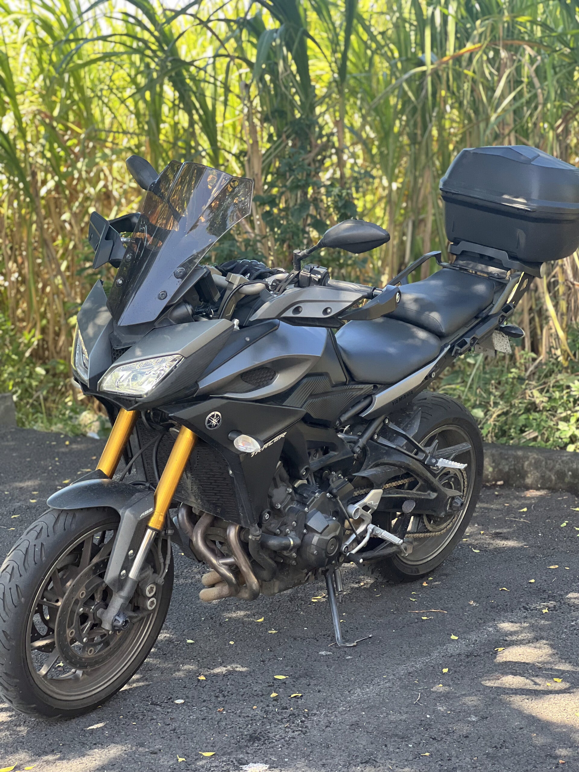Yamaha Tracer