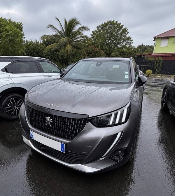 Peugeot 2008 II