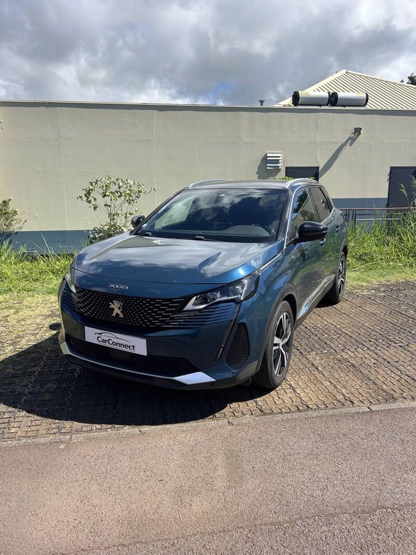 Peugeot 3008 GT