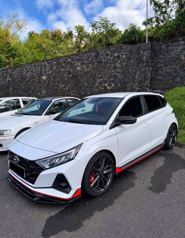 Hyundai i20 N