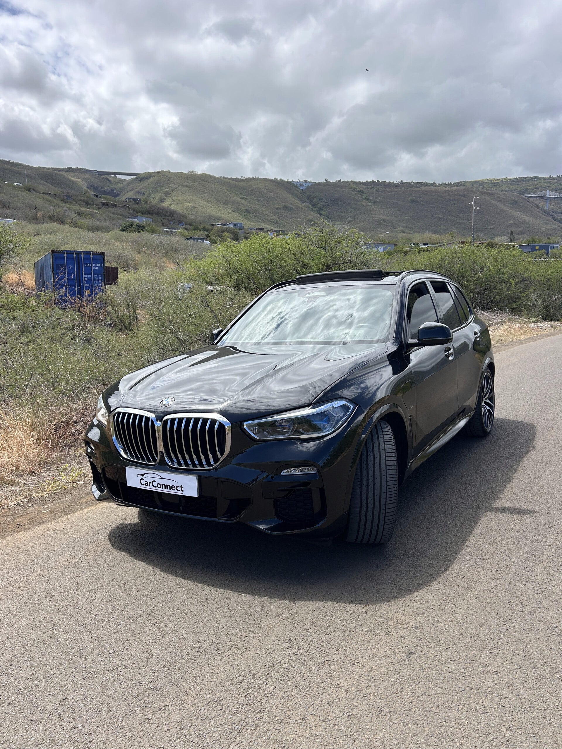 BMW X5 45e