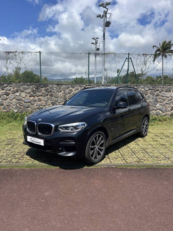 BMW X3 III (GO1)