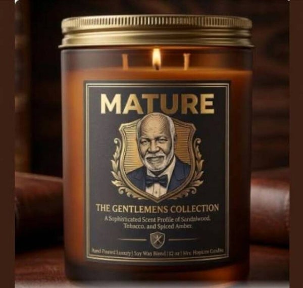 Gentlemen Collection - Mature