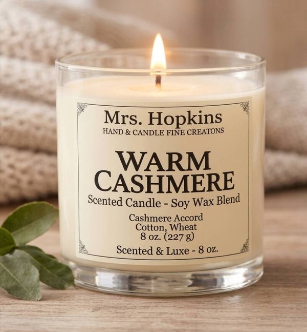 Warm Cashmere