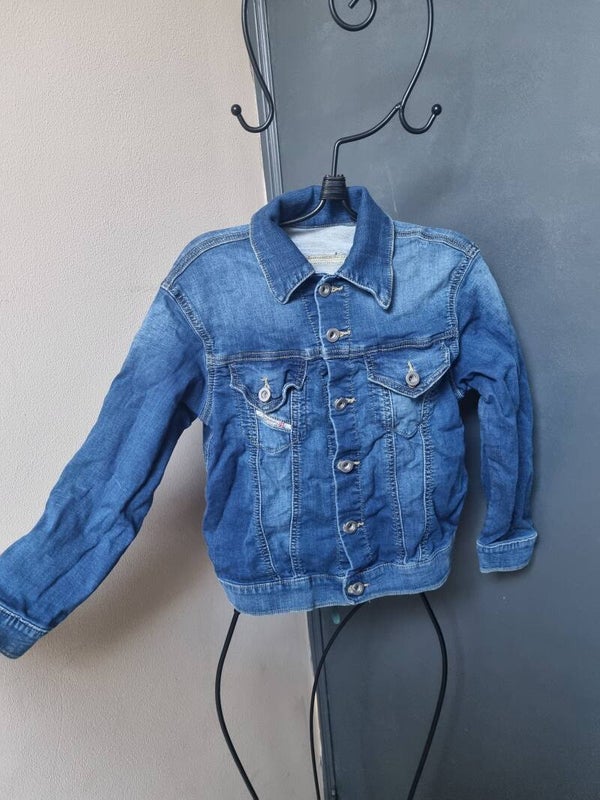 veste en jeans Diesel S