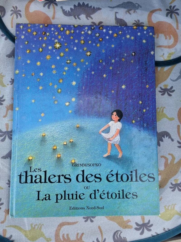 Les Thalers des étoiles ou la pluie d'étoiles