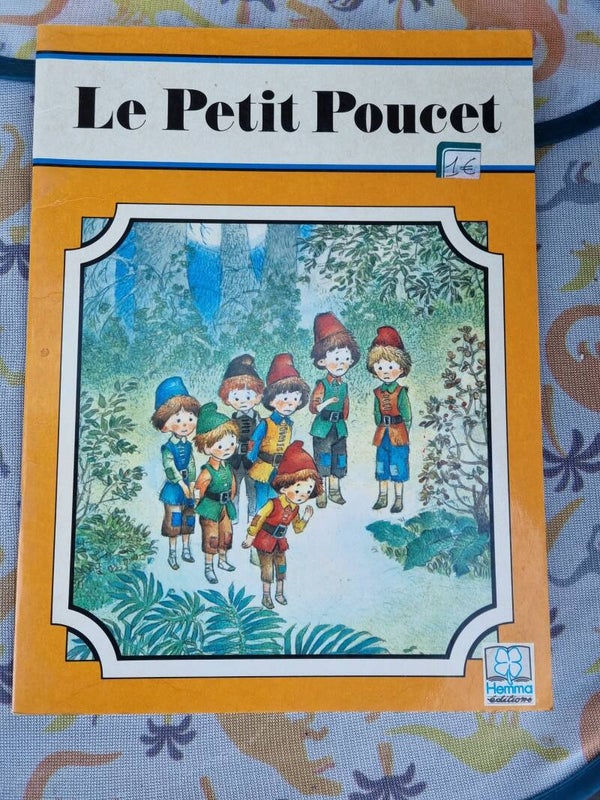 Le petit Poucet