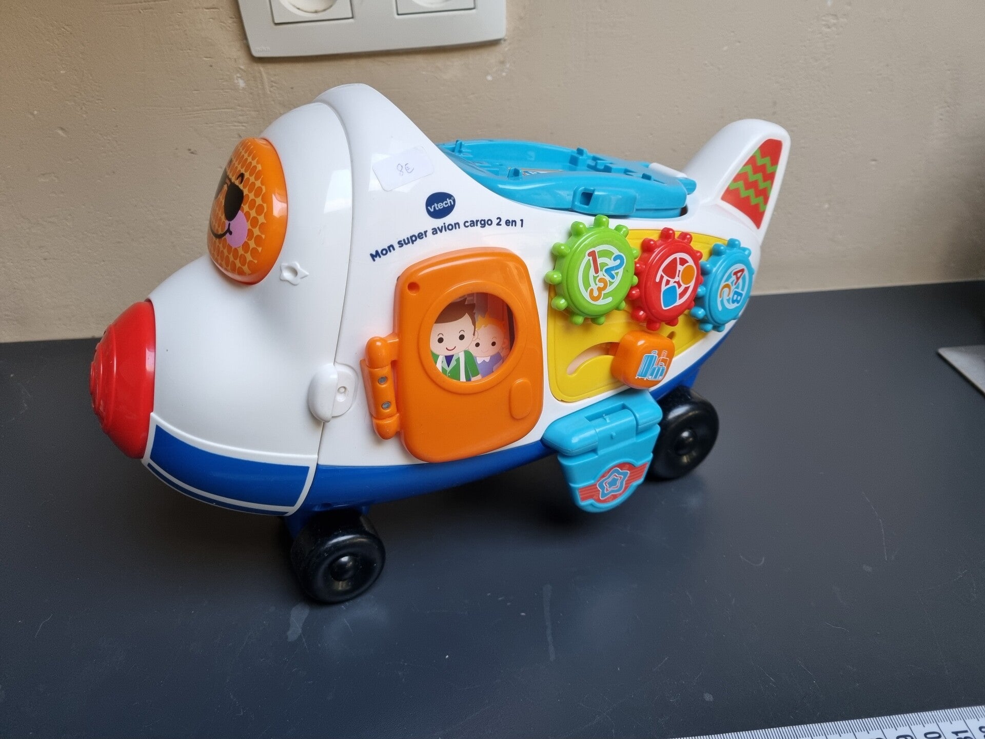 Mon super avion vtech