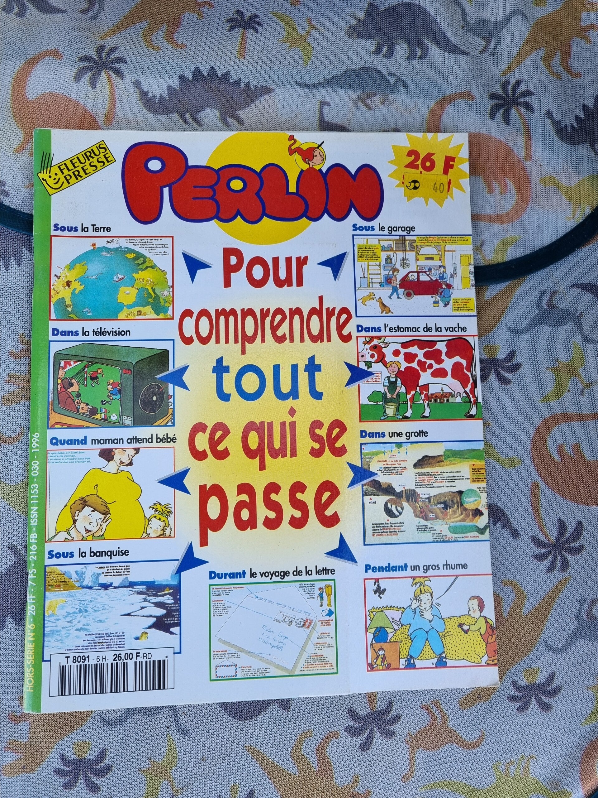 Perlin, pour comprendre tout ce qui se passe