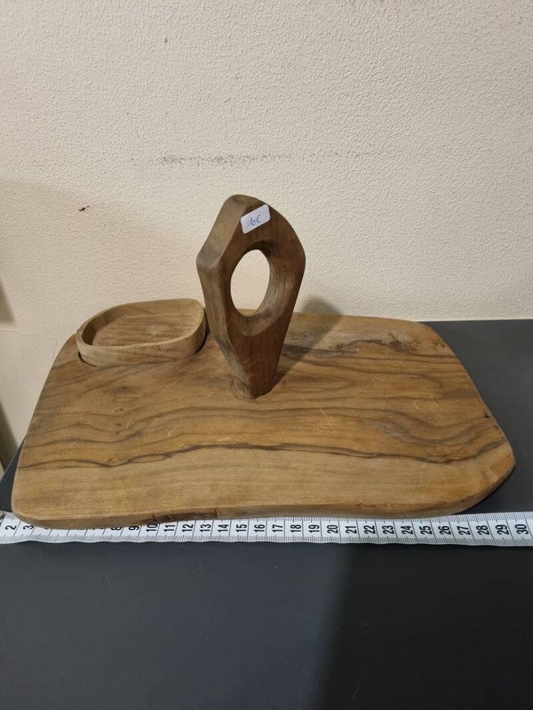 plateau en bois Vallauris