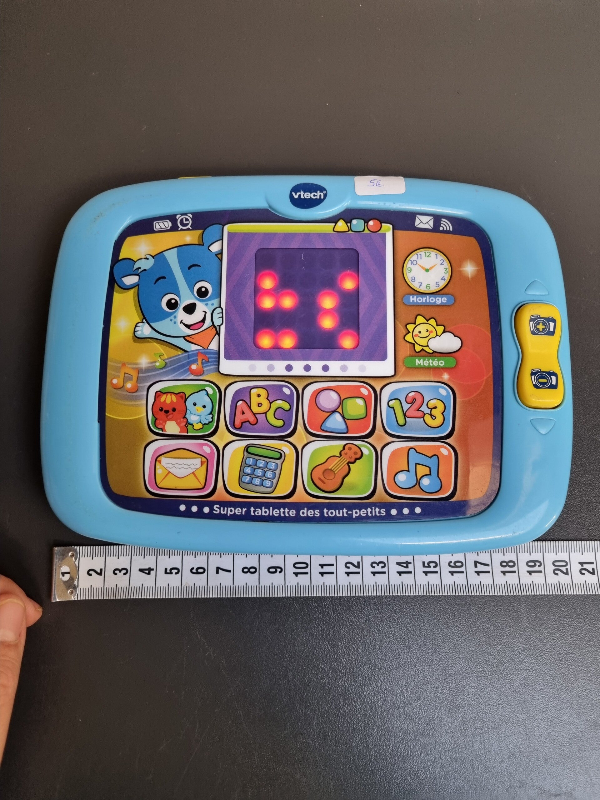 tablette vtech