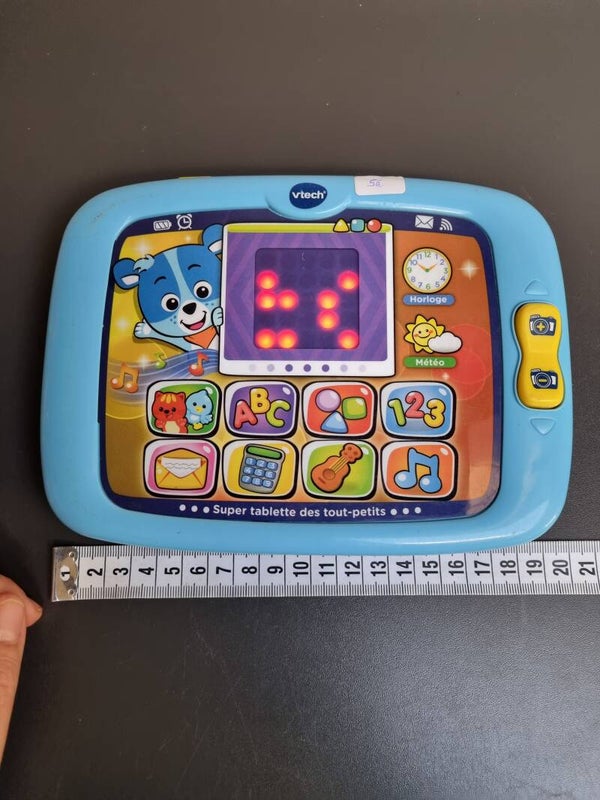 tablette vtech