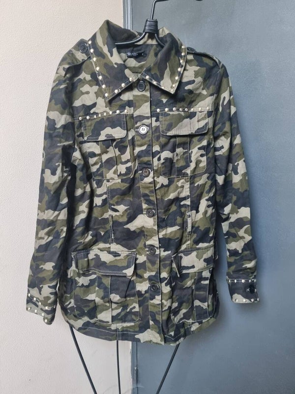 veste militaire Selfie 22 taille S