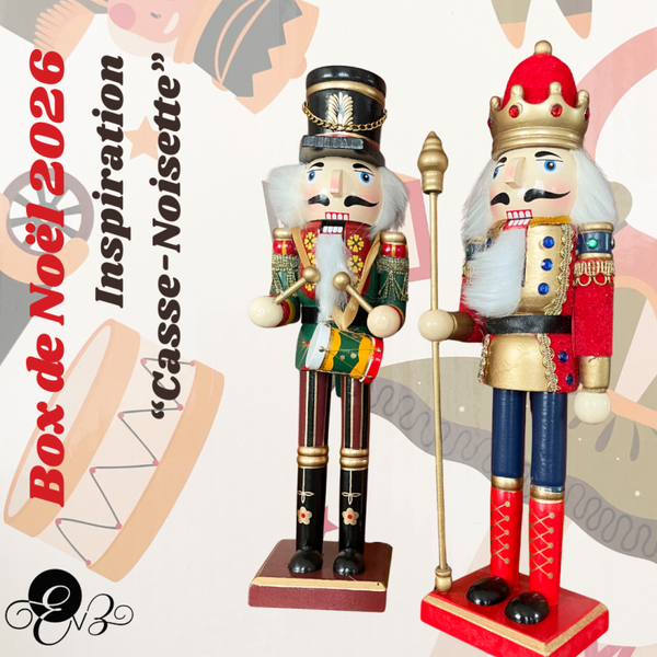 Box de Noël 2026 • Casse-Noisette
