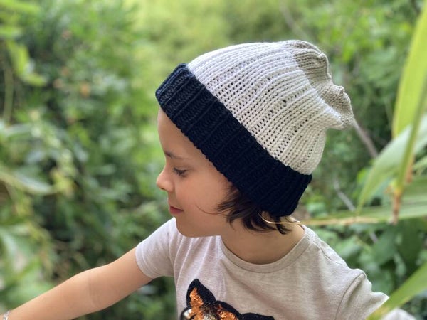 Bonnet Simon (enfant-adulte : 50-58 cm)