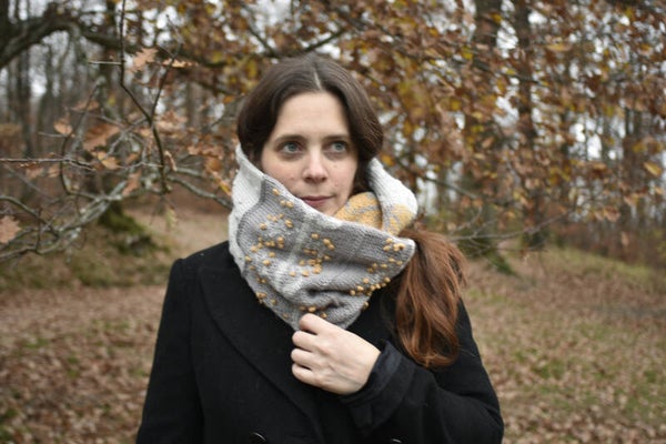 Robin - Col double tour