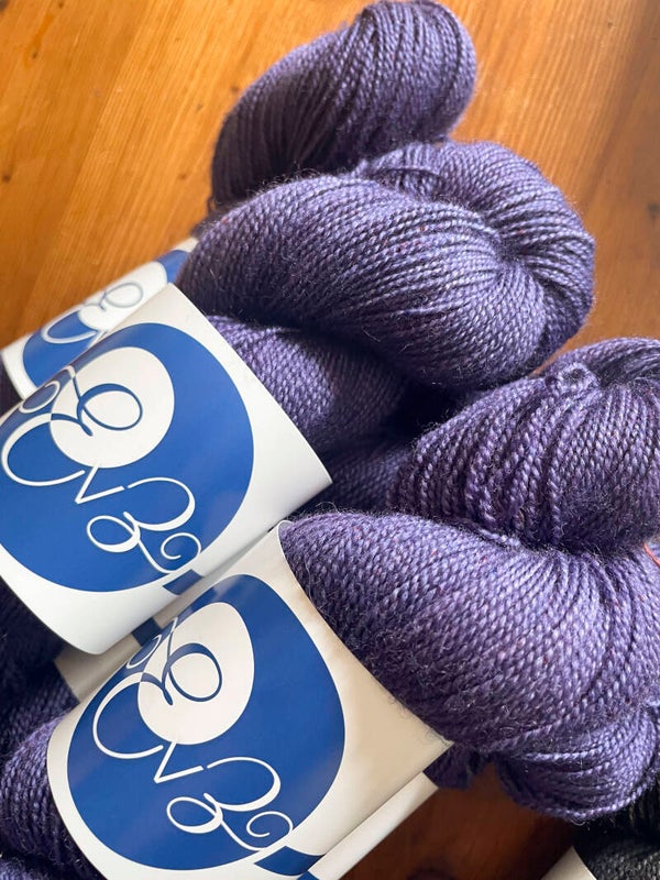 Prupia • Bluefaced Leicester nylon HT
