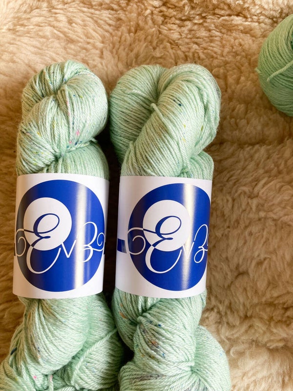 Embruns • Merino soie