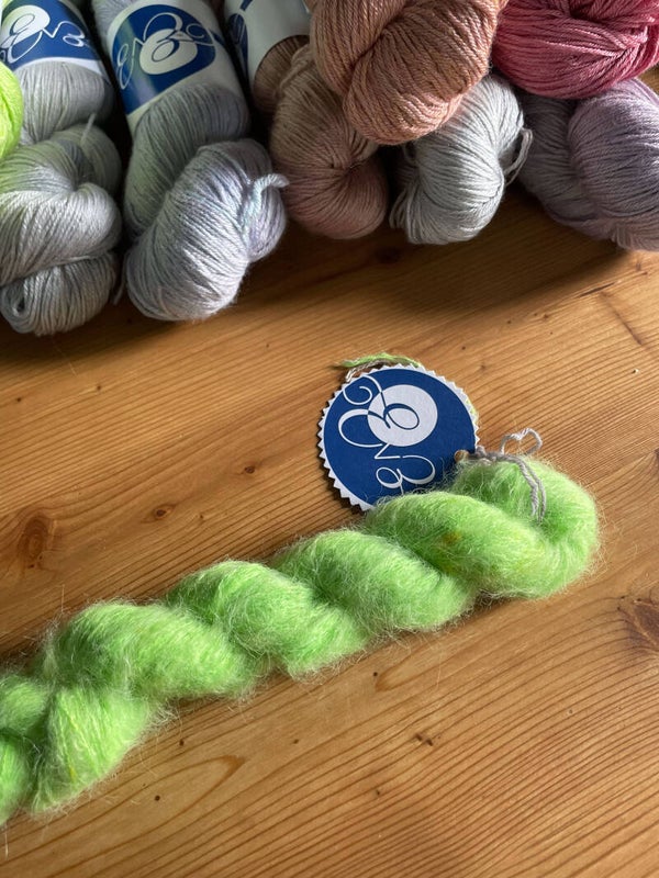 Malachite • Suri Soie