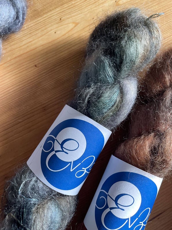 Acorn • Mohair Soie