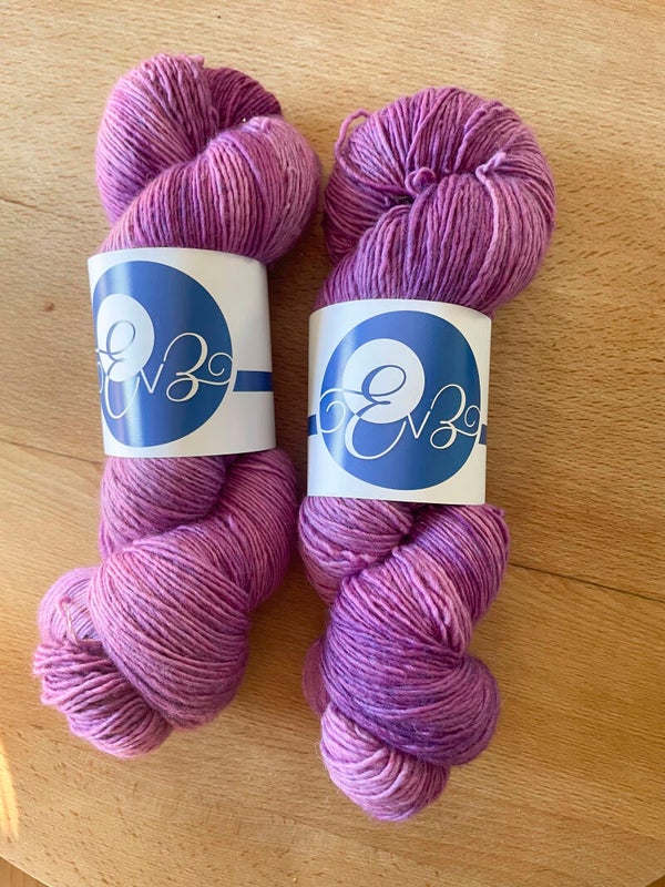 Purple • Merino single non SW
