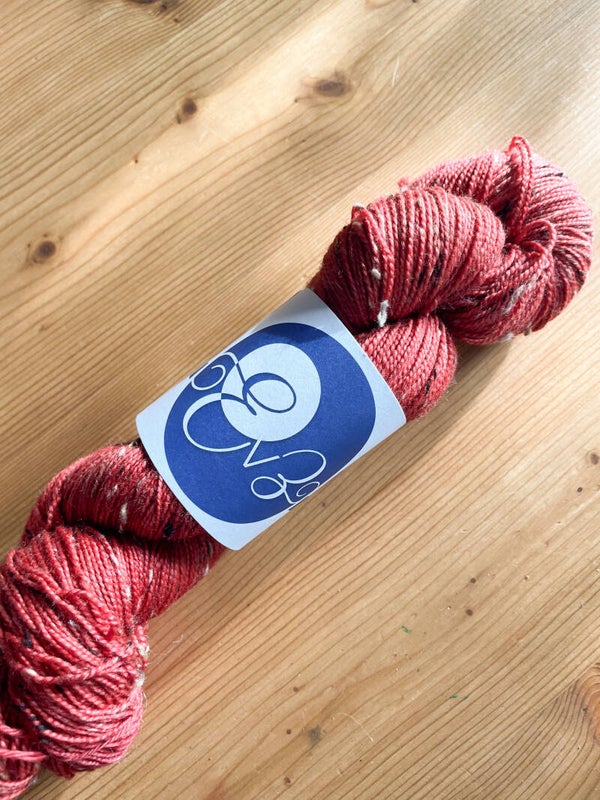 Scarlett • Merino Donegal