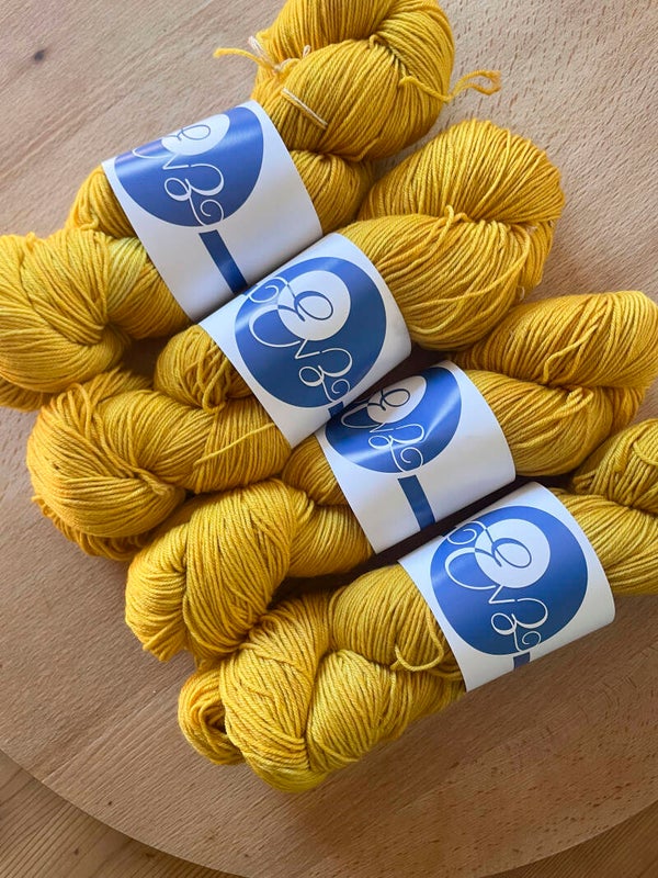 Golden Julien • Merino Nylon