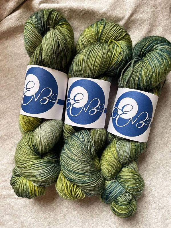 Azureus • Merino Nylon